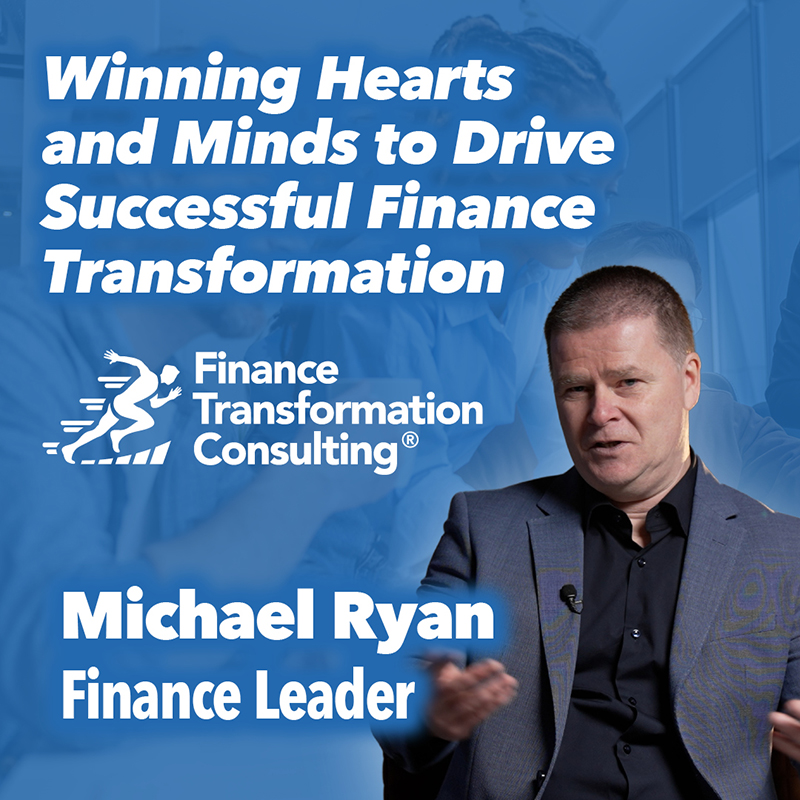 Download Finance Transformation Approach